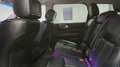 2016 Nissan Pathfinder Platinum