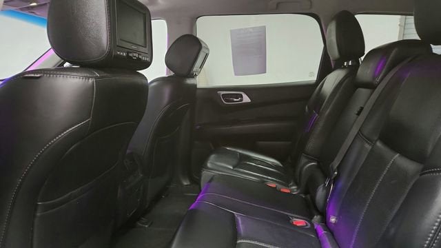 2016 Nissan Pathfinder Platinum