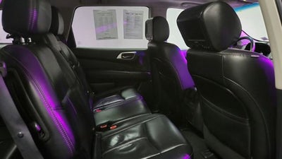 2016 Nissan Pathfinder Platinum