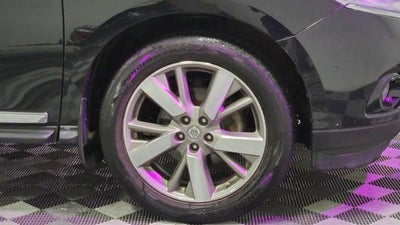 2016 Nissan Pathfinder Platinum