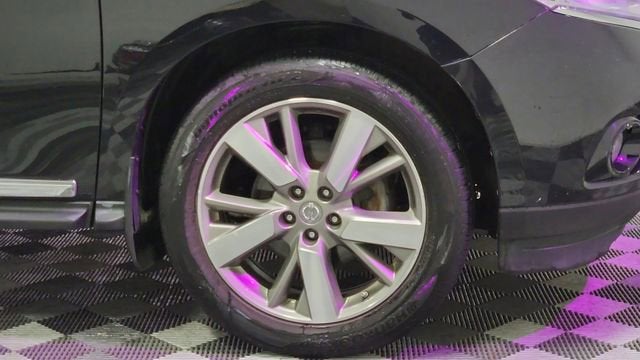 2016 Nissan Pathfinder Platinum