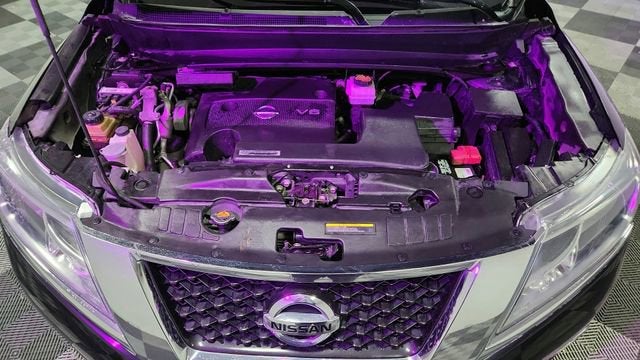 2016 Nissan Pathfinder Platinum