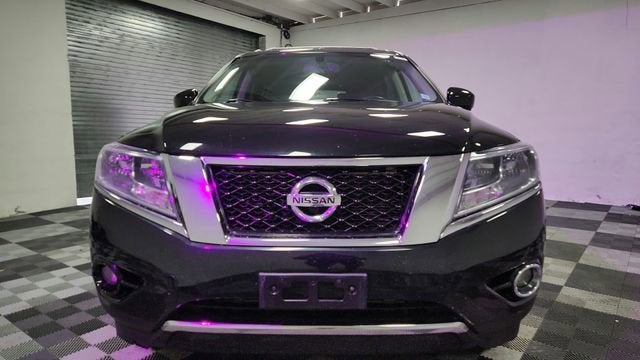 2016 Nissan Pathfinder Platinum