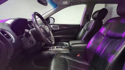 2016 Nissan Pathfinder Platinum