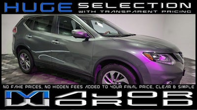 2015 Nissan Rogue SL