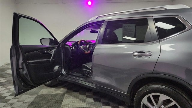 2015 Nissan Rogue SL