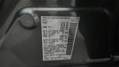 2015 Nissan Rogue SL