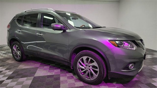 2015 Nissan Rogue SL