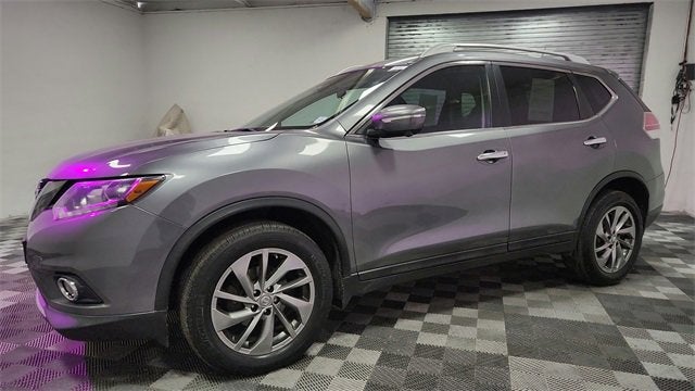 2015 Nissan Rogue SL