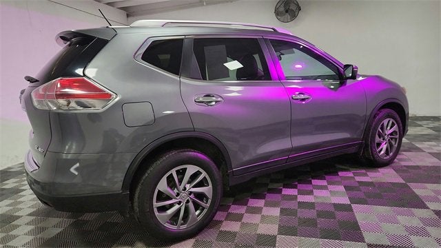 2015 Nissan Rogue SL