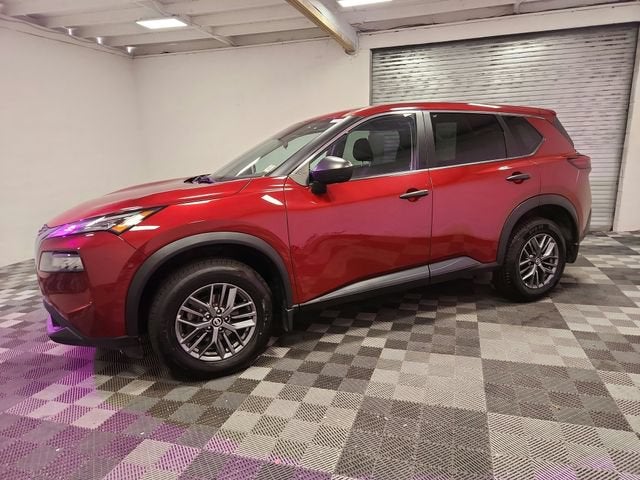 2021 Nissan Rogue S
