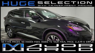 2022 Nissan Murano S