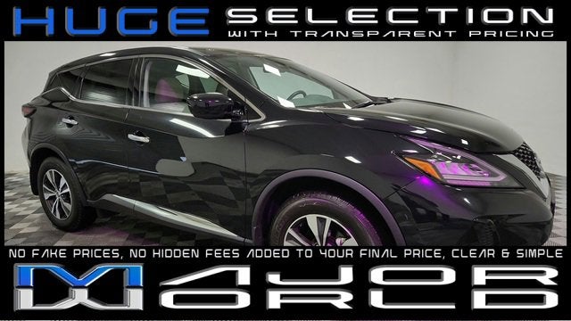 2022 Nissan Murano S