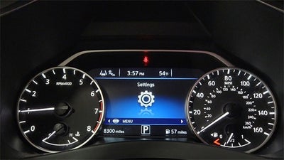 2022 Nissan Murano S