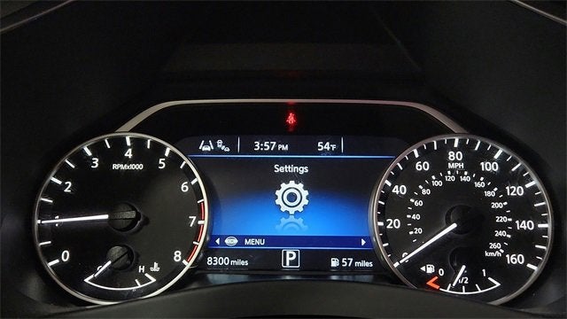 2022 Nissan Murano S