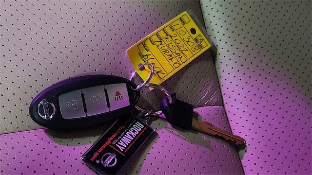 2022 Nissan Murano S