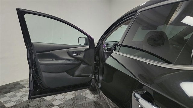 2022 Nissan Murano S