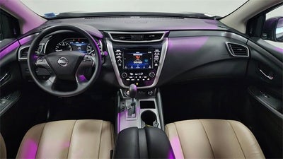 2022 Nissan Murano S