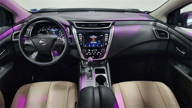 2022 Nissan Murano S