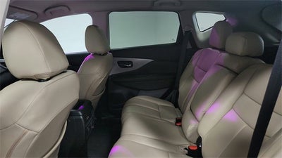 2022 Nissan Murano S