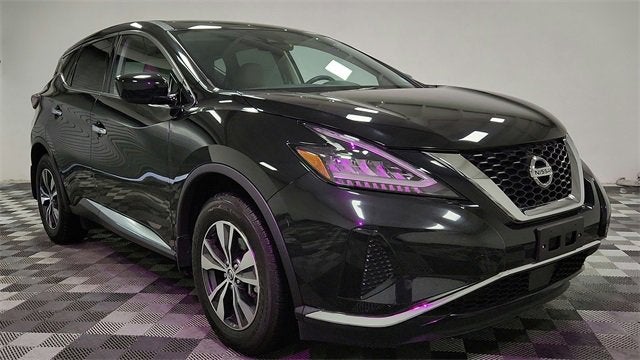 2022 Nissan Murano S