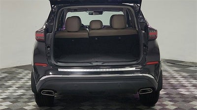 2022 Nissan Murano S