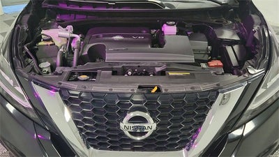 2022 Nissan Murano S