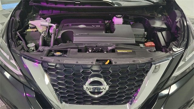 2022 Nissan Murano S