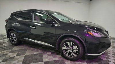 2022 Nissan Murano S