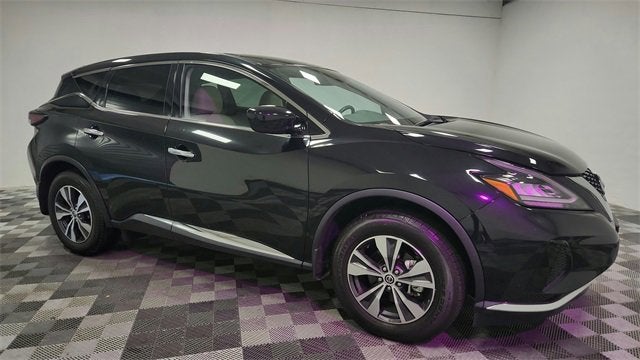 2022 Nissan Murano S