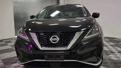 2022 Nissan Murano S