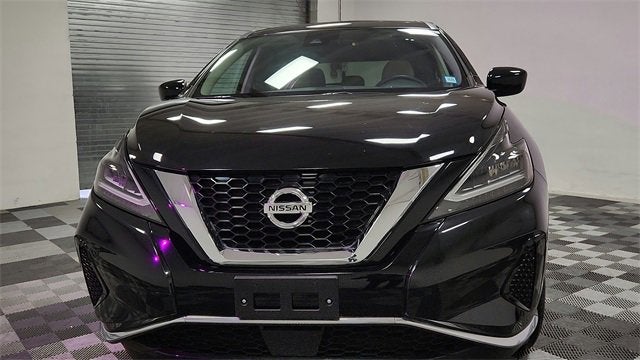 2022 Nissan Murano S
