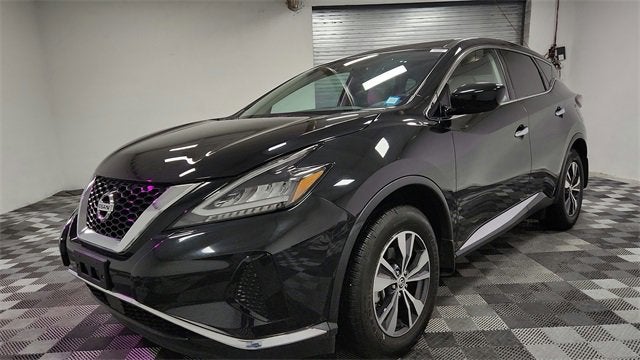 2022 Nissan Murano S