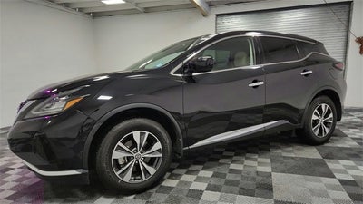 2022 Nissan Murano S