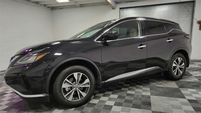 2022 Nissan Murano S