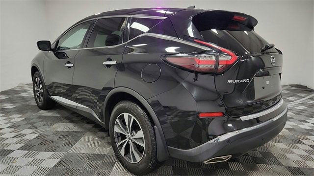 2022 Nissan Murano S
