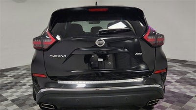 2022 Nissan Murano S