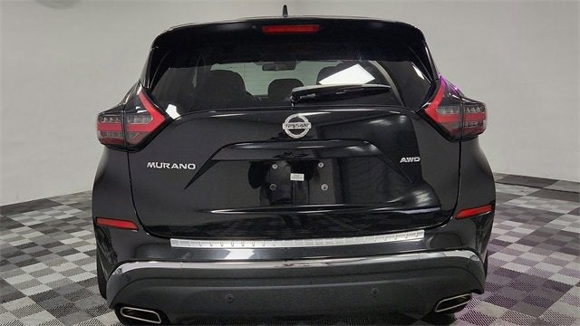 2022 Nissan Murano S