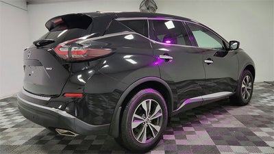 2022 Nissan Murano S