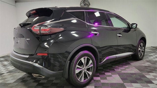 2022 Nissan Murano S
