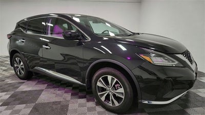 2022 Nissan Murano S