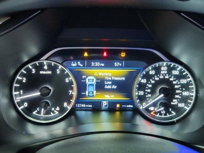 2024 Nissan Murano SV