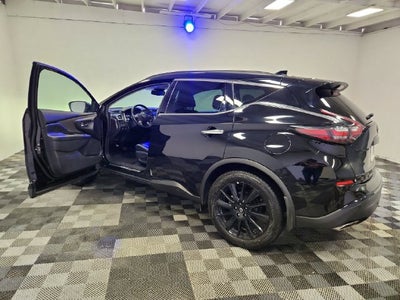 2024 Nissan Murano SV