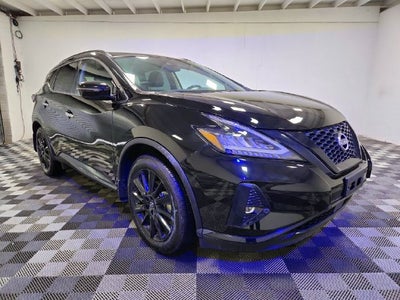 2024 Nissan Murano SV