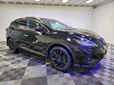 2024 Nissan Murano SV