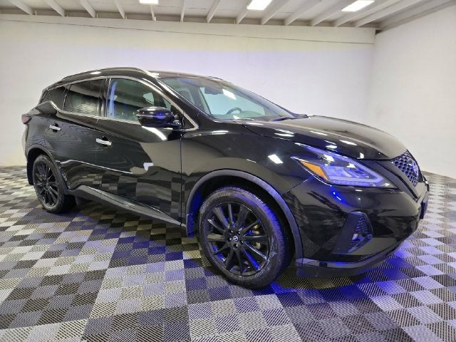 2024 Nissan Murano SV