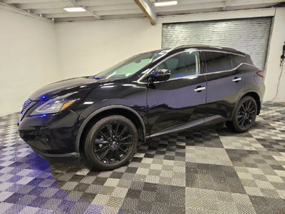 2024 Nissan Murano SV