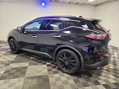 2024 Nissan Murano SV