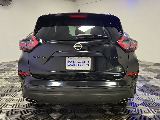 2024 Nissan Murano SV
