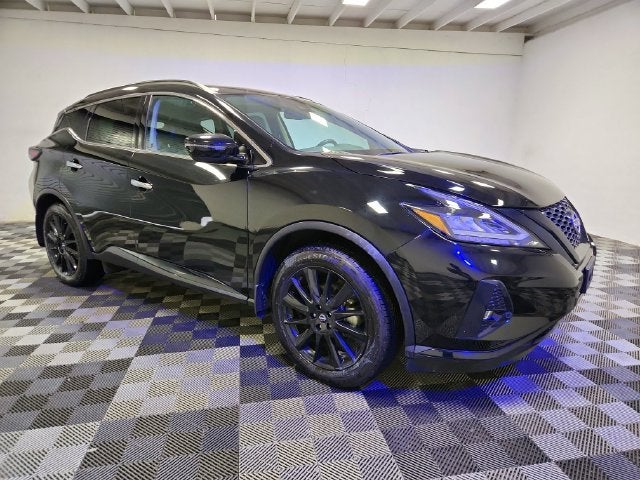 2024 Nissan Murano SV
